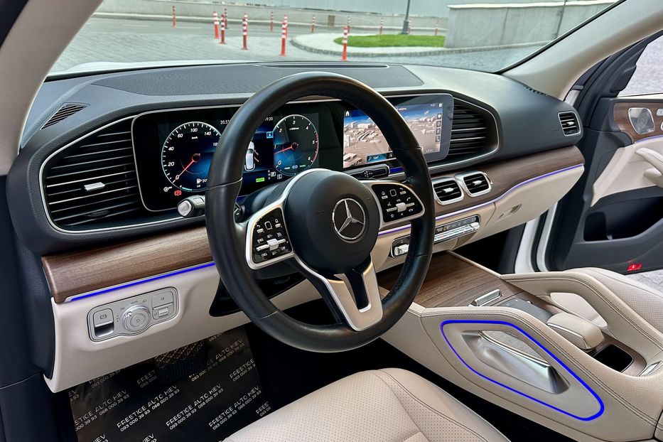 Продам Mercedes-Benz GLE-Class GLE 300D 2021 года в Киеве