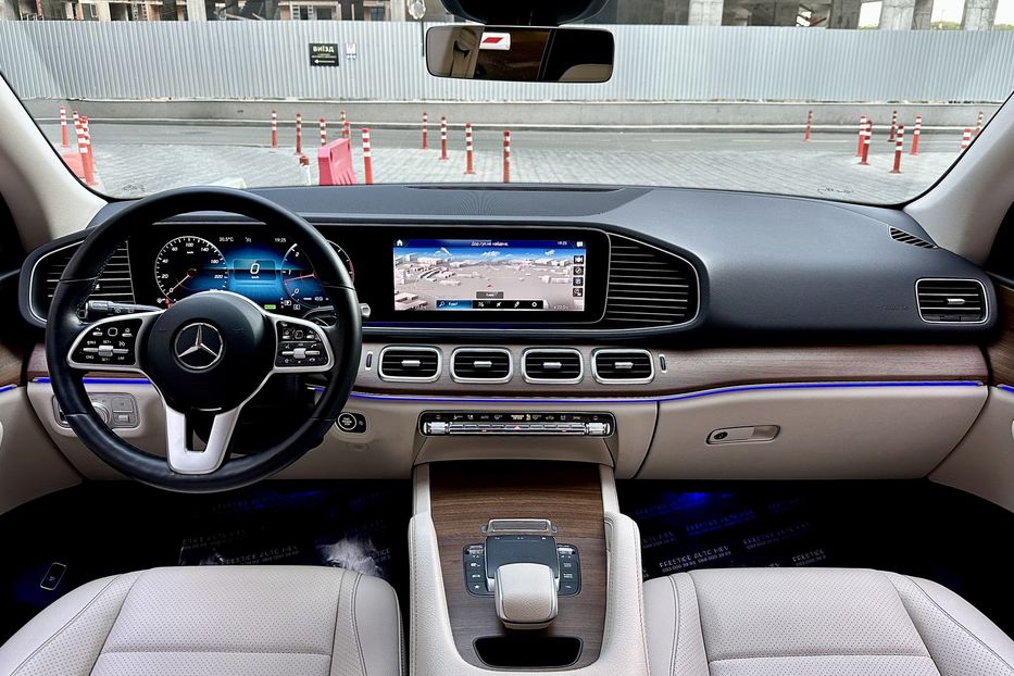 Продам Mercedes-Benz GLE-Class GLE 300D 2021 года в Киеве