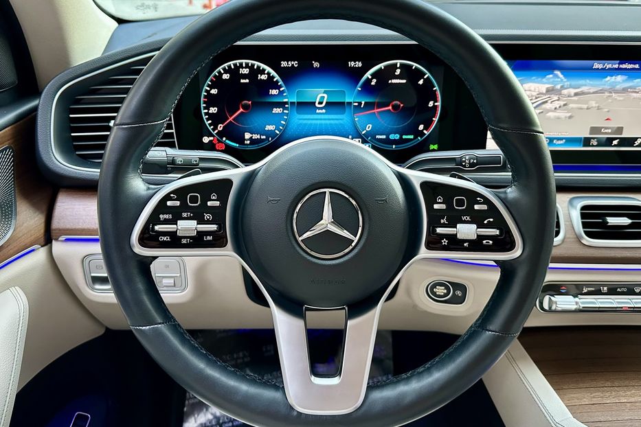 Продам Mercedes-Benz GLE-Class GLE 300D 2021 года в Киеве