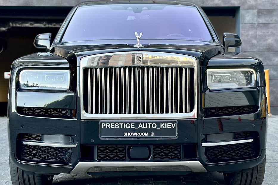 Продам Rolls-Royce Cullinan 2019 года в Киеве