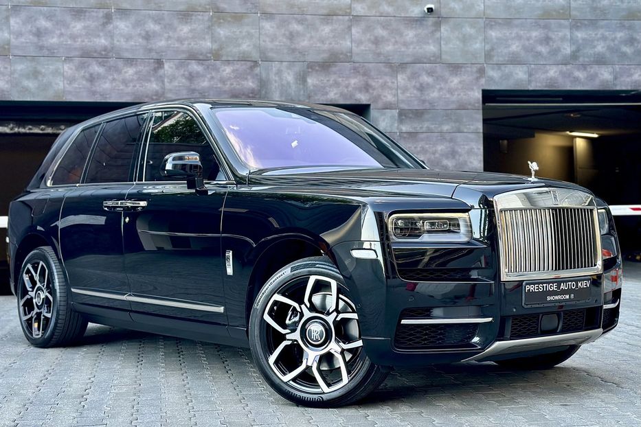 Продам Rolls-Royce Cullinan 2019 года в Киеве