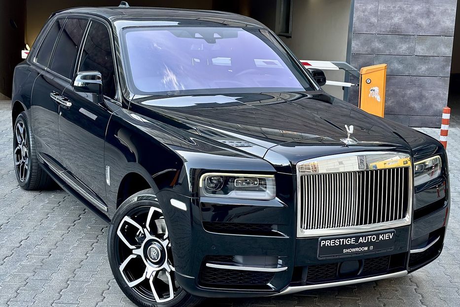 Продам Rolls-Royce Cullinan 2019 года в Киеве