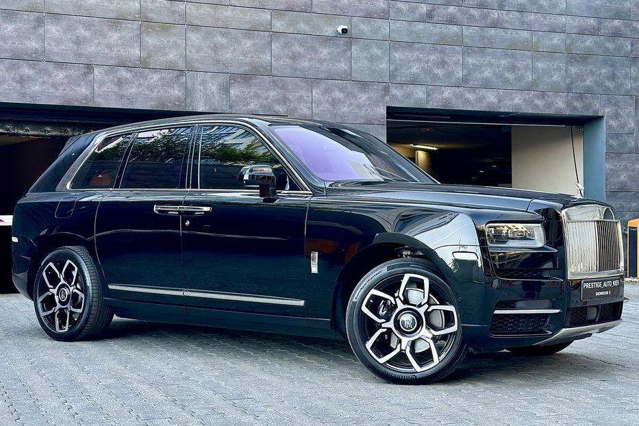 Продам Rolls-Royce Cullinan 2019 года в Киеве