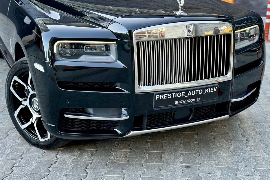 Продам Rolls-Royce Cullinan 2019 года в Киеве