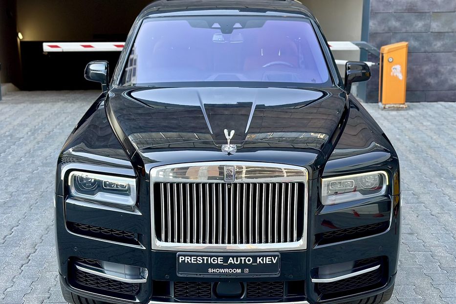Продам Rolls-Royce Cullinan 2019 года в Киеве