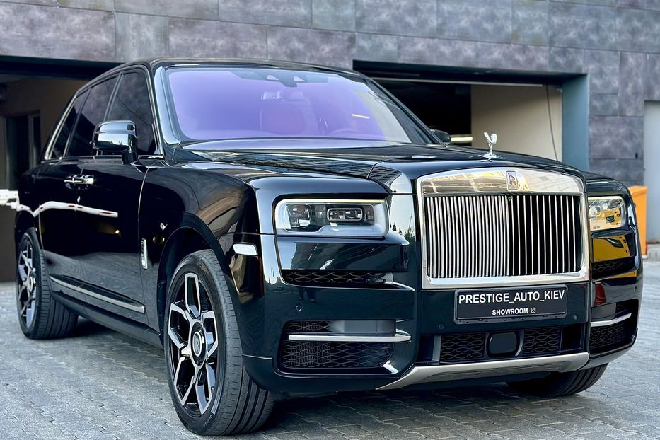 Продам Rolls-Royce Cullinan 2019 года в Киеве