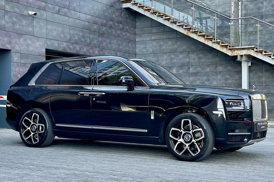 Продам Rolls-Royce Cullinan 2019 года в Киеве