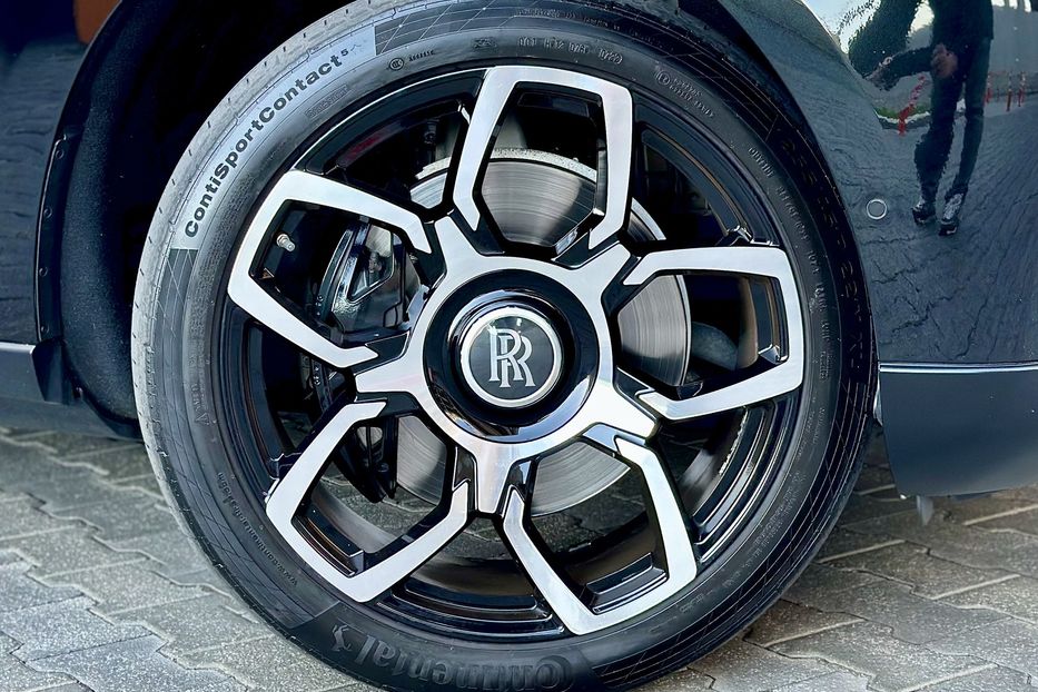 Продам Rolls-Royce Cullinan 2019 года в Киеве