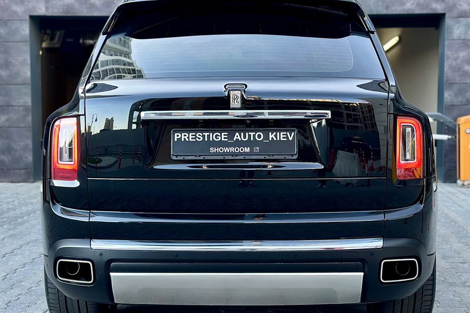 Продам Rolls-Royce Cullinan 2019 года в Киеве