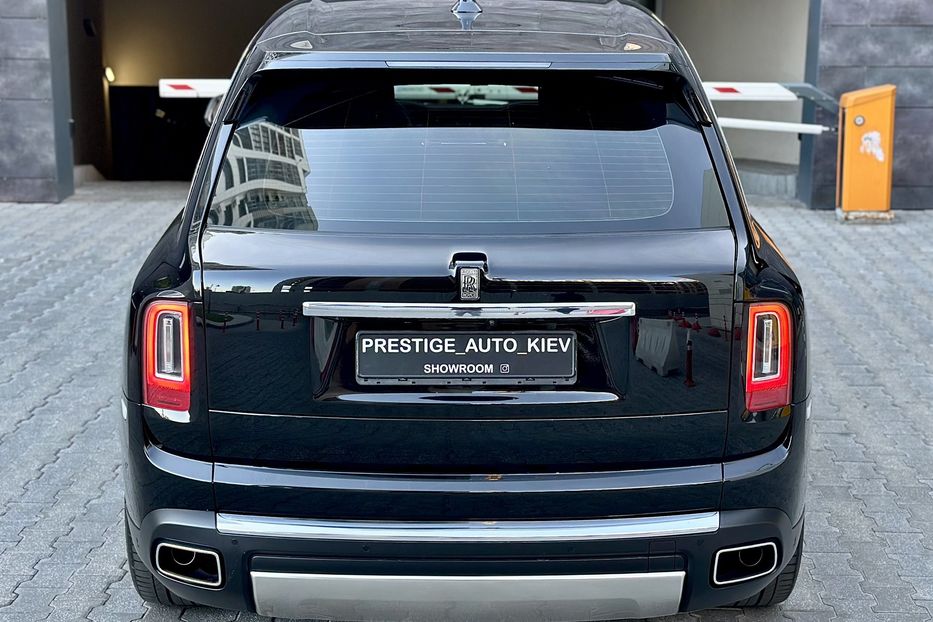 Продам Rolls-Royce Cullinan 2019 года в Киеве
