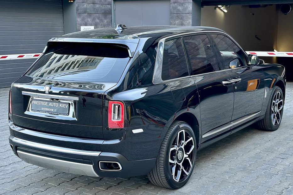 Продам Rolls-Royce Cullinan 2019 года в Киеве