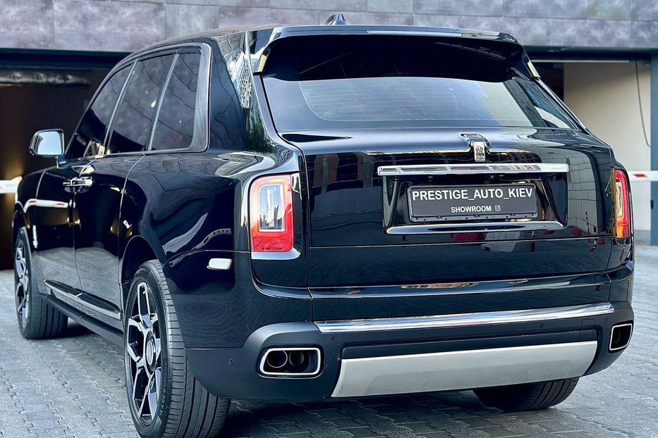 Продам Rolls-Royce Cullinan 2019 года в Киеве