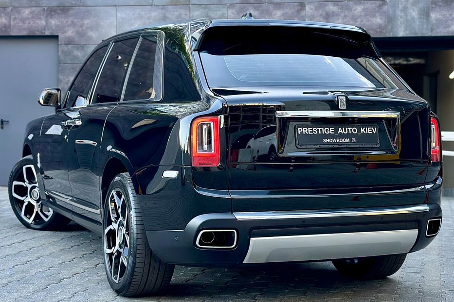 Продам Rolls-Royce Cullinan 2019 года в Киеве