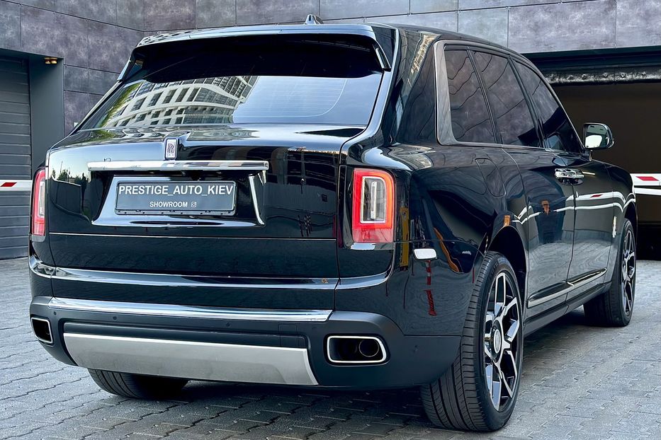 Продам Rolls-Royce Cullinan 2019 года в Киеве