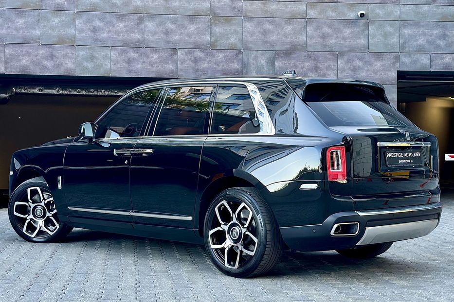 Продам Rolls-Royce Cullinan 2019 года в Киеве