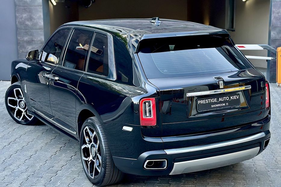 Продам Rolls-Royce Cullinan 2019 года в Киеве