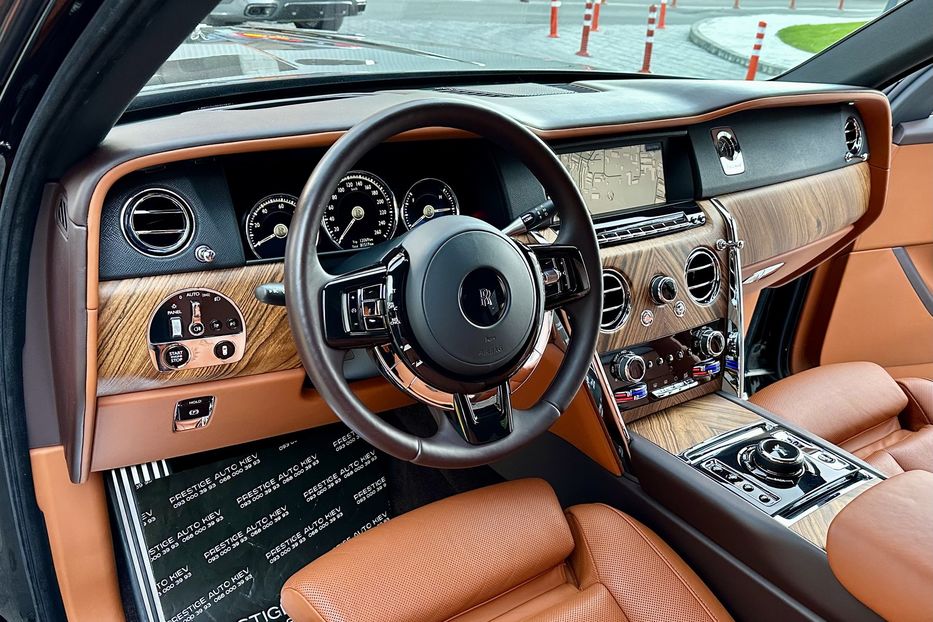 Продам Rolls-Royce Cullinan 2019 года в Киеве