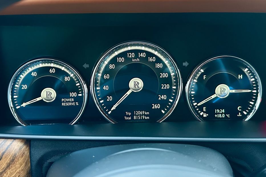 Продам Rolls-Royce Cullinan 2019 года в Киеве