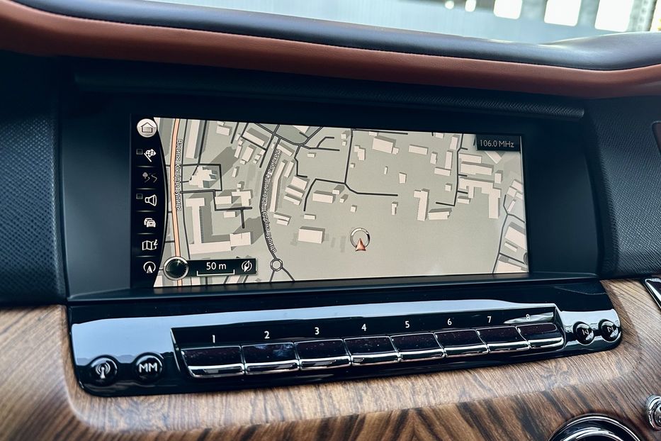 Продам Rolls-Royce Cullinan 2019 года в Киеве