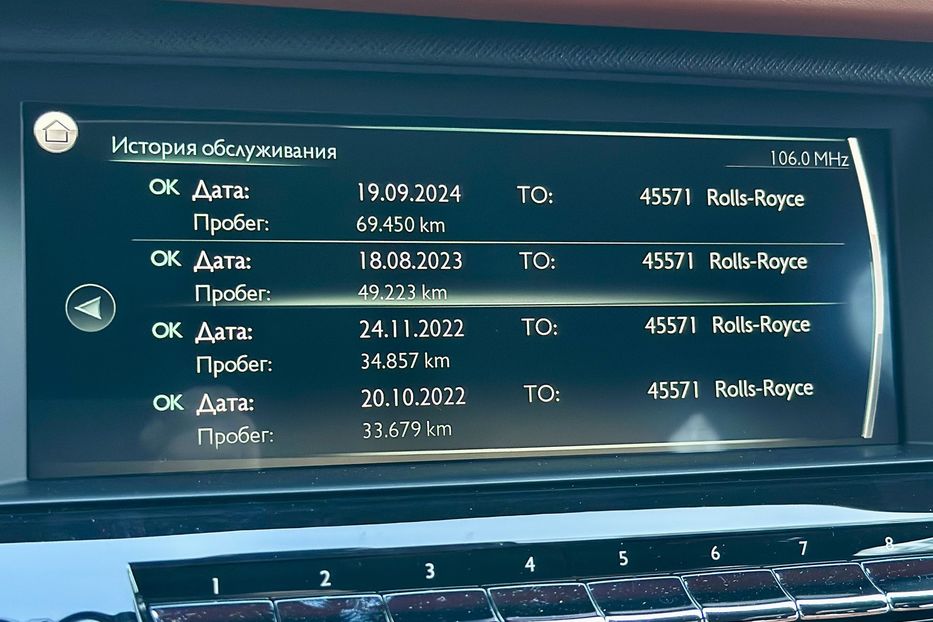 Продам Rolls-Royce Cullinan 2019 года в Киеве