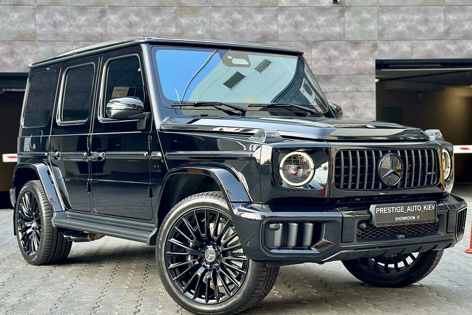 Продам Mercedes-Benz G-Class G 63 AMG 2024 года в Киеве