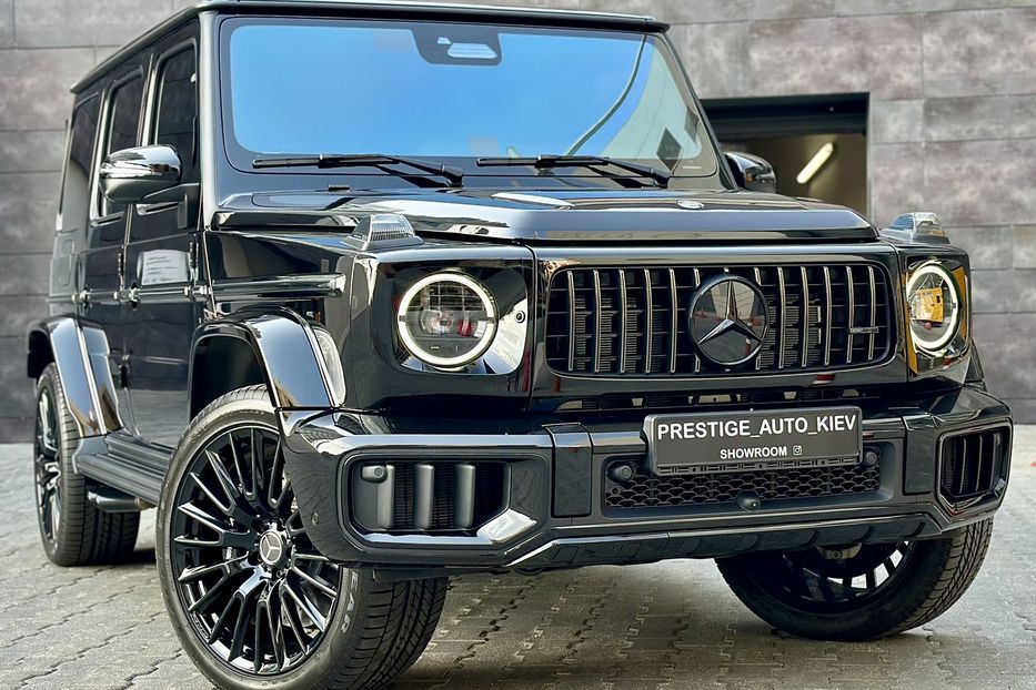 Продам Mercedes-Benz G-Class G 63 AMG 2024 года в Киеве