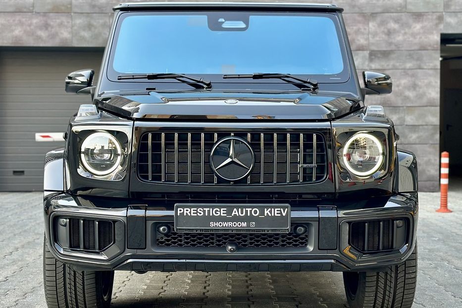 Продам Mercedes-Benz G-Class G 63 AMG 2024 года в Киеве