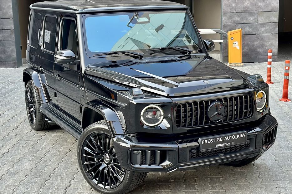 Продам Mercedes-Benz G-Class G 63 AMG 2024 года в Киеве