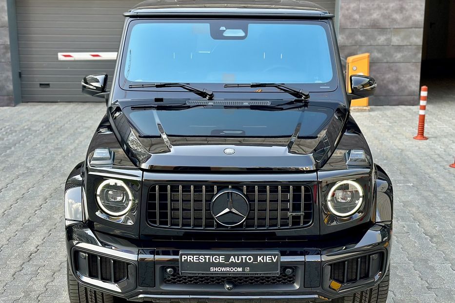 Продам Mercedes-Benz G-Class G 63 AMG 2024 года в Киеве