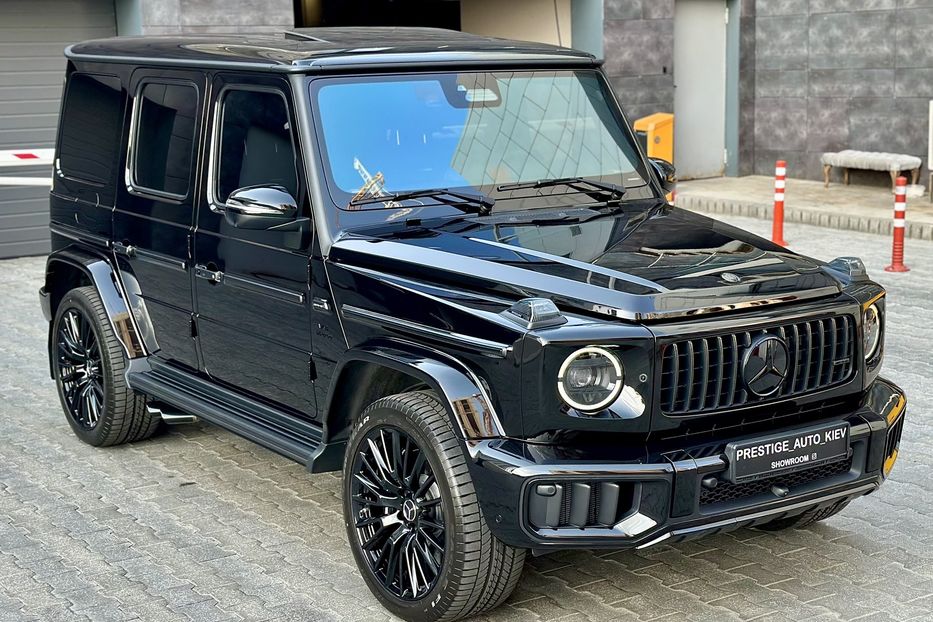 Продам Mercedes-Benz G-Class G 63 AMG 2024 года в Киеве