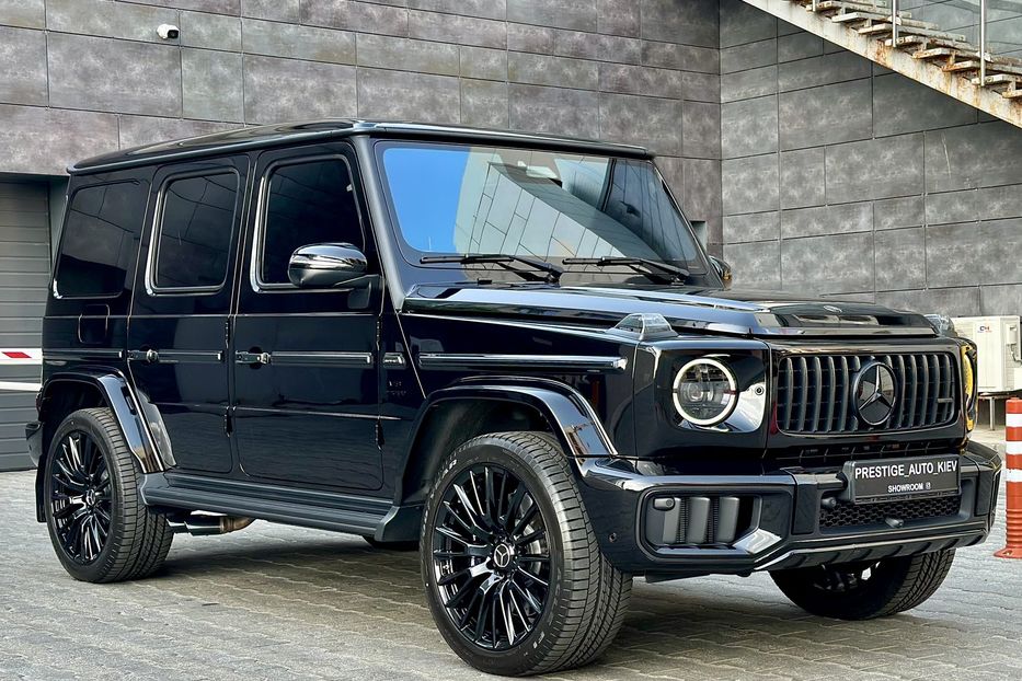 Продам Mercedes-Benz G-Class G 63 AMG 2024 года в Киеве