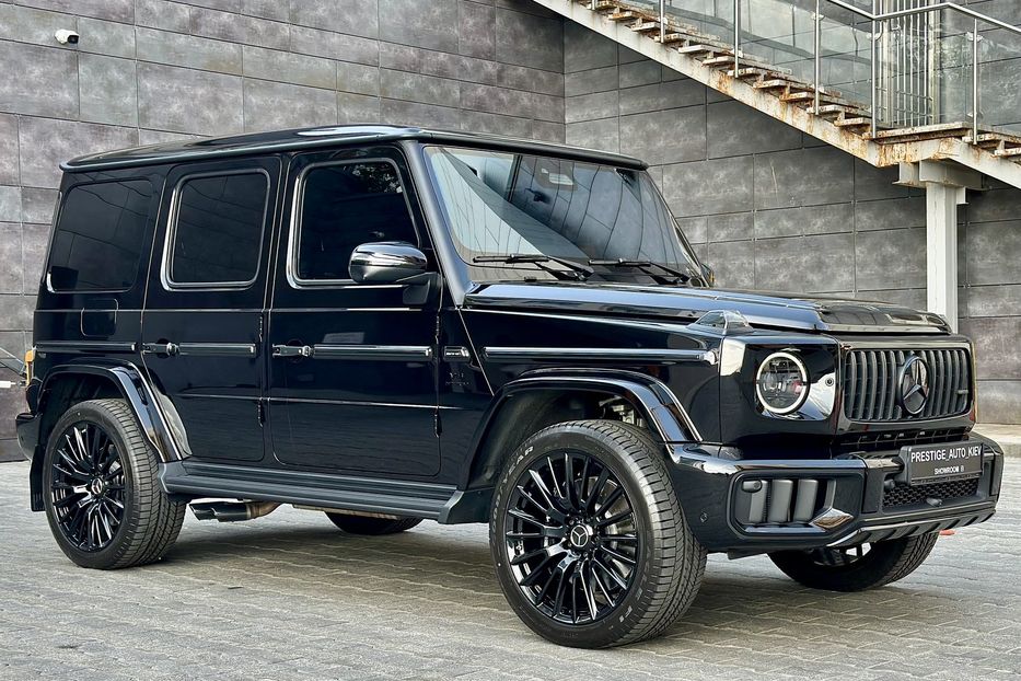 Продам Mercedes-Benz G-Class G 63 AMG 2024 года в Киеве