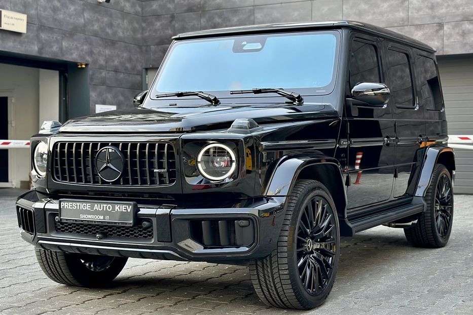 Продам Mercedes-Benz G-Class G 63 AMG 2024 года в Киеве