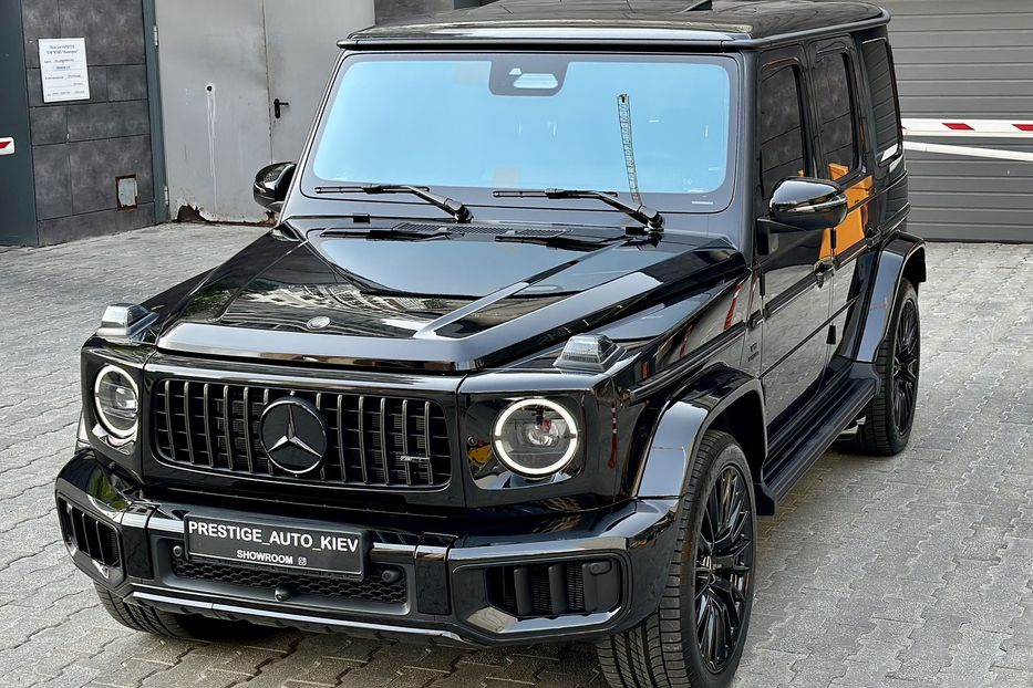 Продам Mercedes-Benz G-Class G 63 AMG 2024 года в Киеве