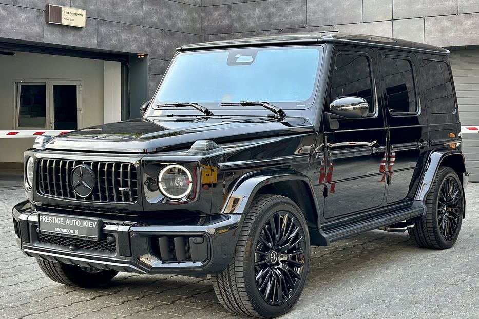 Продам Mercedes-Benz G-Class G 63 AMG 2024 года в Киеве