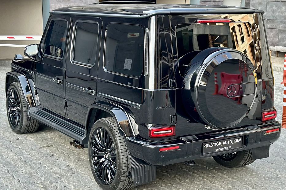Продам Mercedes-Benz G-Class G 63 AMG 2024 года в Киеве