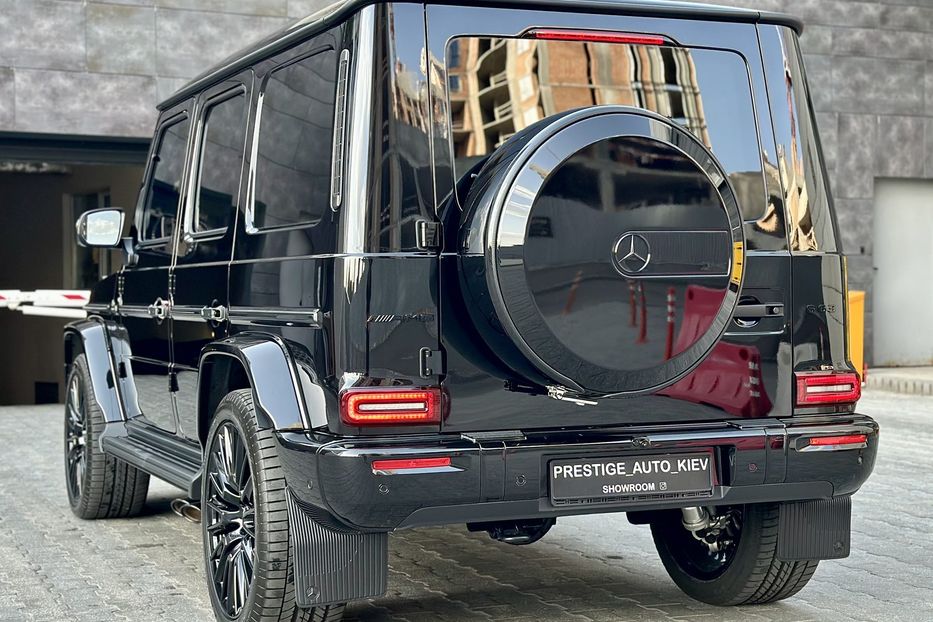 Продам Mercedes-Benz G-Class G 63 AMG 2024 года в Киеве