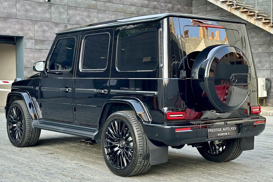 Продам Mercedes-Benz G-Class G 63 AMG 2024 года в Киеве