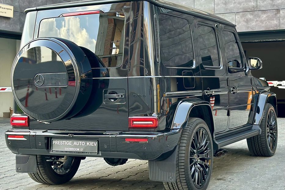 Продам Mercedes-Benz G-Class G 63 AMG 2024 года в Киеве