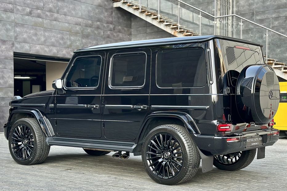 Продам Mercedes-Benz G-Class G 63 AMG 2024 года в Киеве