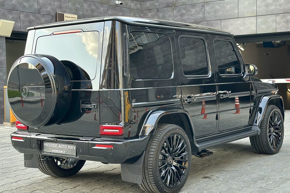 Продам Mercedes-Benz G-Class G 63 AMG 2024 года в Киеве