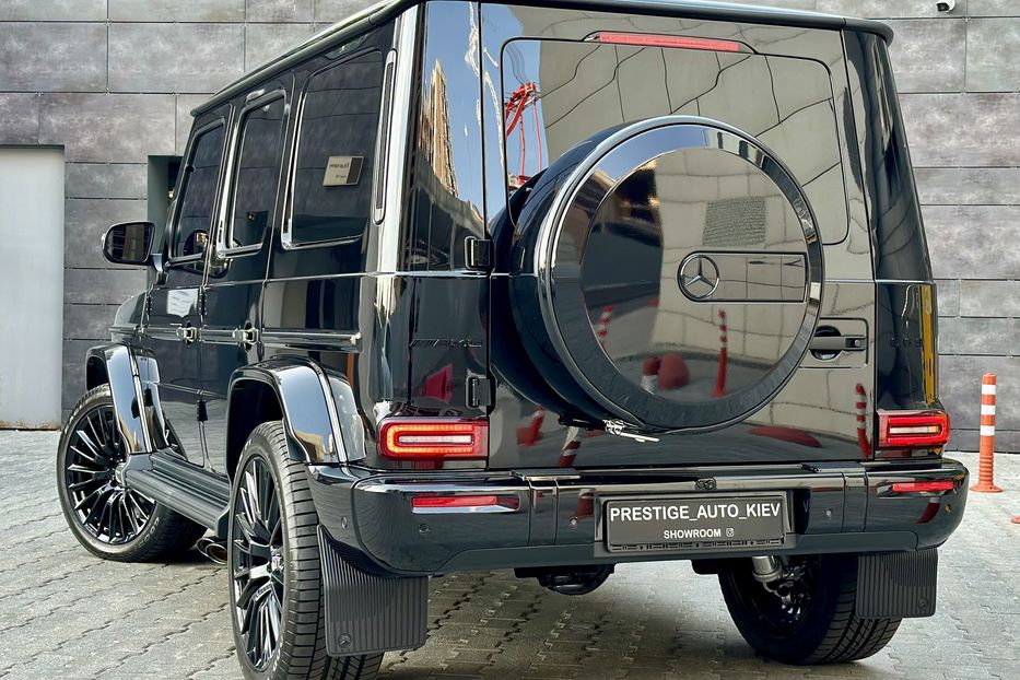 Продам Mercedes-Benz G-Class G 63 AMG 2024 года в Киеве