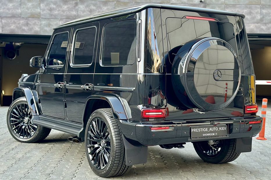 Продам Mercedes-Benz G-Class G 63 AMG 2024 года в Киеве