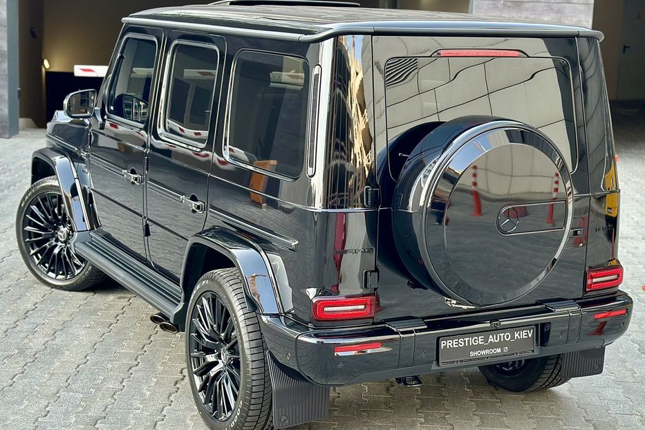 Продам Mercedes-Benz G-Class G 63 AMG 2024 года в Киеве