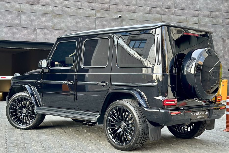 Продам Mercedes-Benz G-Class G 63 AMG 2024 года в Киеве