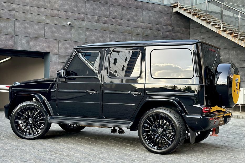 Продам Mercedes-Benz G-Class G 63 AMG 2024 года в Киеве