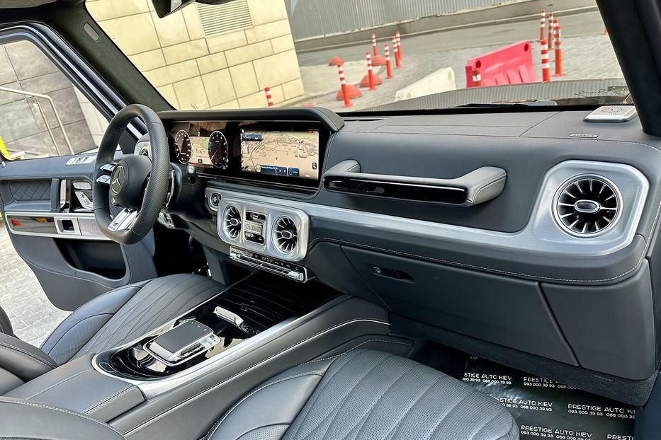 Продам Mercedes-Benz G-Class G 63 AMG 2024 года в Киеве