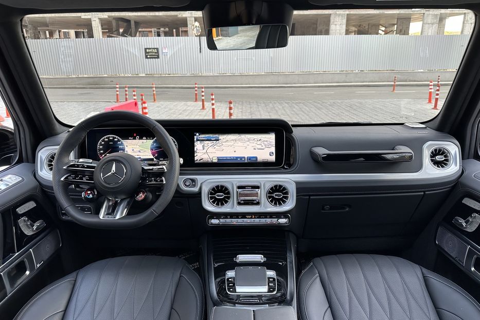 Продам Mercedes-Benz G-Class G 63 AMG 2024 года в Киеве