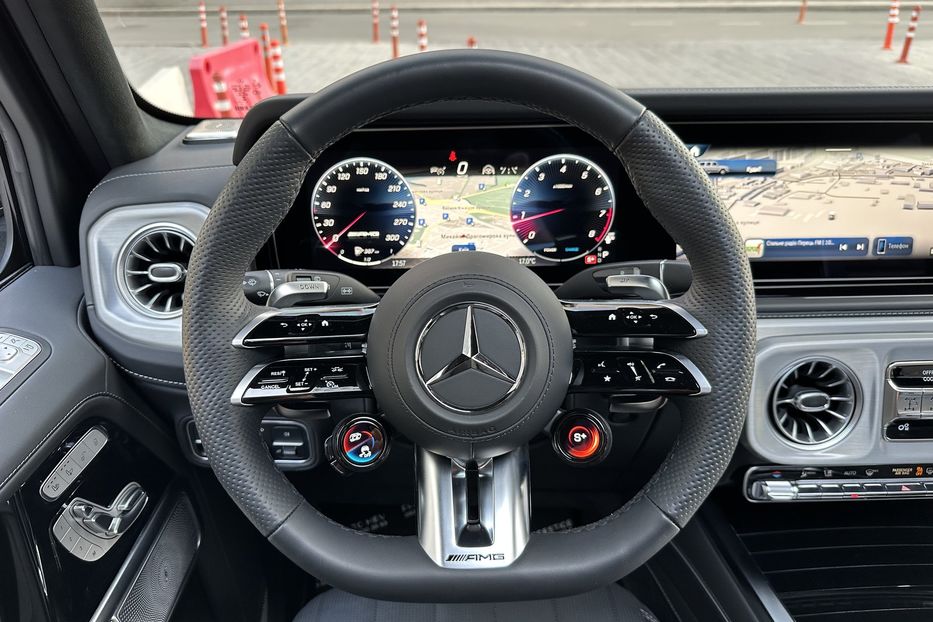 Продам Mercedes-Benz G-Class G 63 AMG 2024 года в Киеве