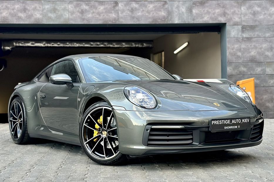 Продам Porsche 911 Carrera 2021 года в Киеве
